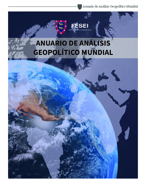 Anuario de Análisis Geopolítico Mundial 2017