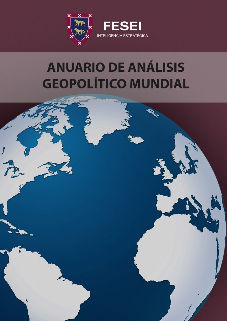 Anuario de Análisis Geopolítico Mundial 2018