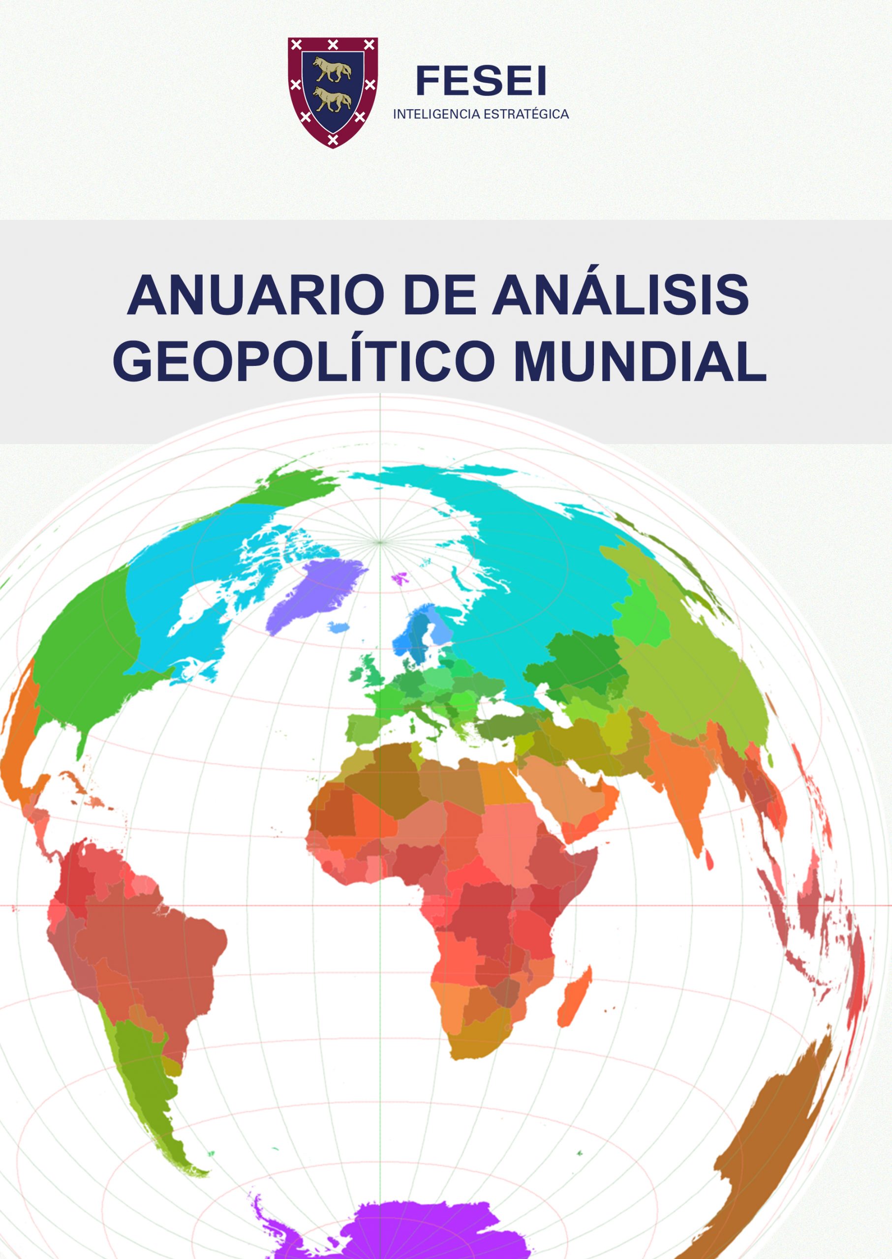 Anuario de Análisis Geopolítico Mundial 2019