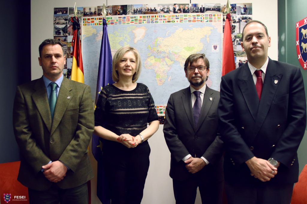 Meeting with Bosnia & Herzegovina´s Ambassador